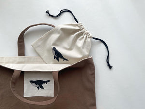 Whale　×   Cinnamon