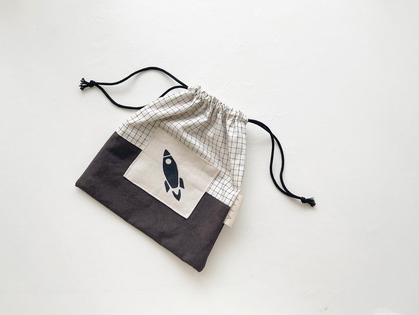 Locket   ×   Charcoal gray