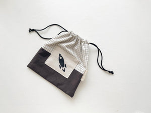 Locket   ×   Charcoal gray