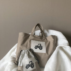 Bi color   -   Pouch set