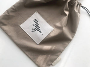 Cafe latte  -  Pouch set